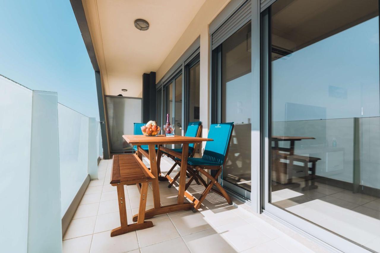 Rhodes Port Haven Suite Rhodes City Exterior foto